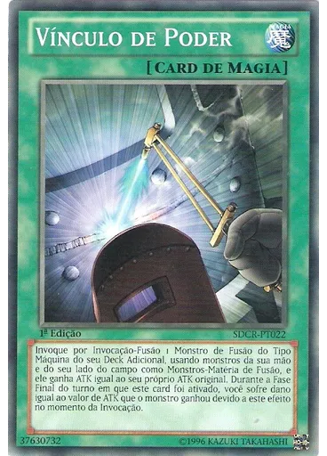 Vínculo de Poder