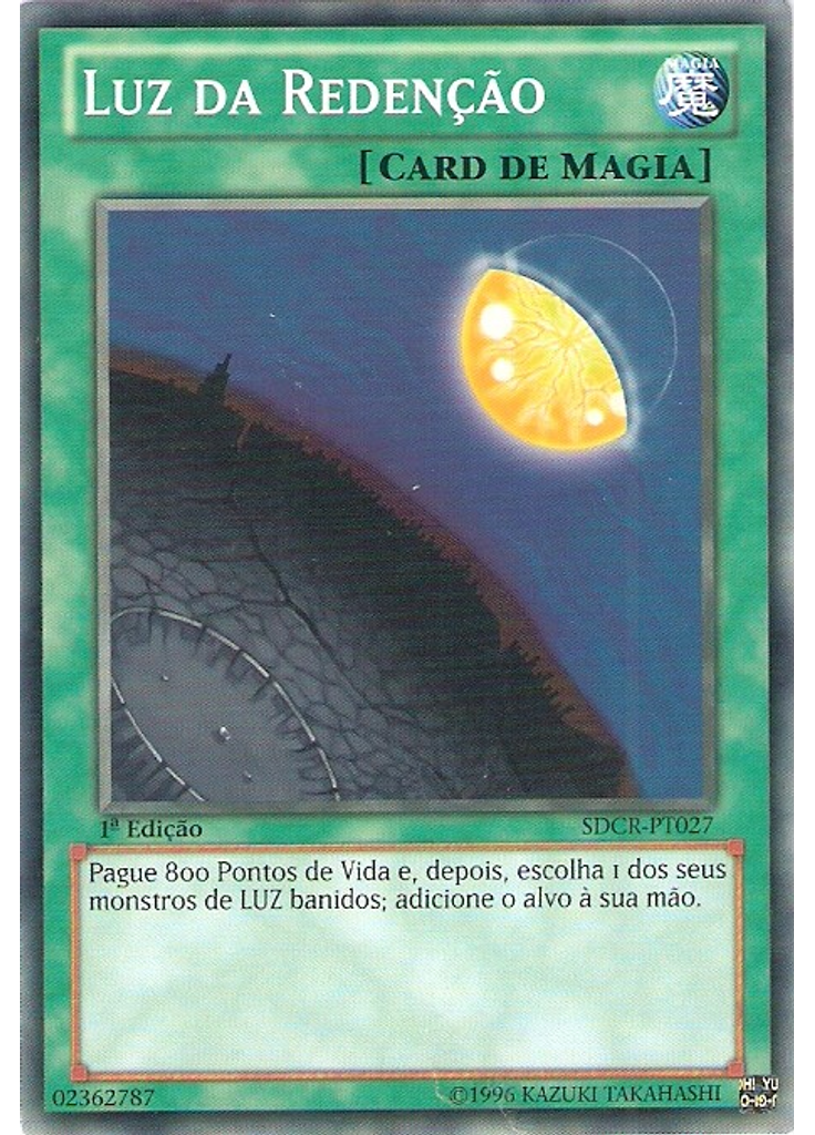 Luz da Redenção