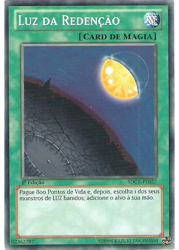 Luz da Redenção