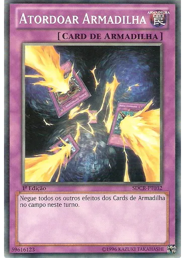 Atordoar Armadilha