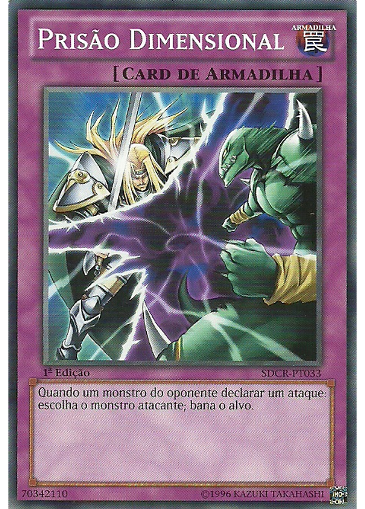 Prisão Dimensional