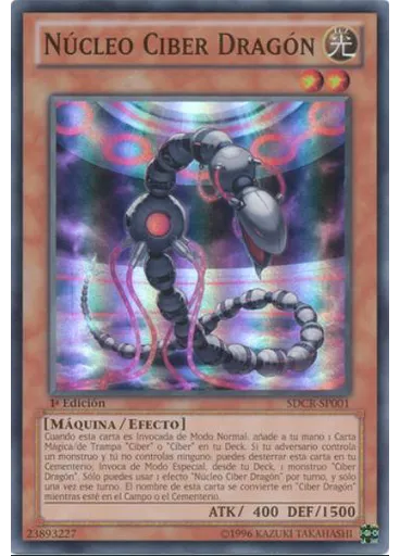 Núcleo Ciber Dragón