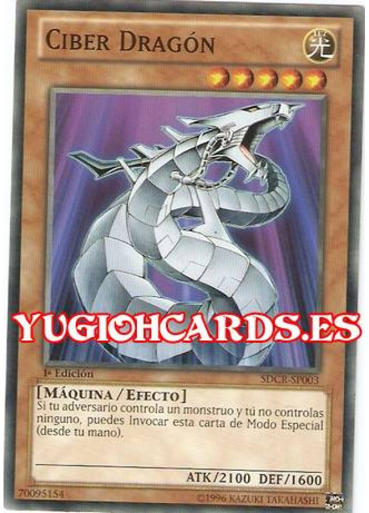 Ciber Dragón