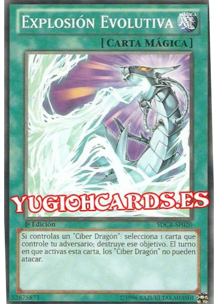 Explosión Evolutiva