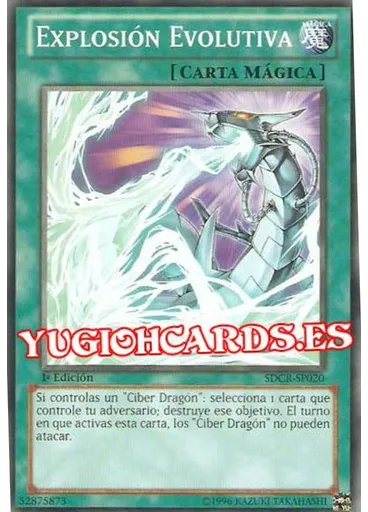 Explosión Evolutiva