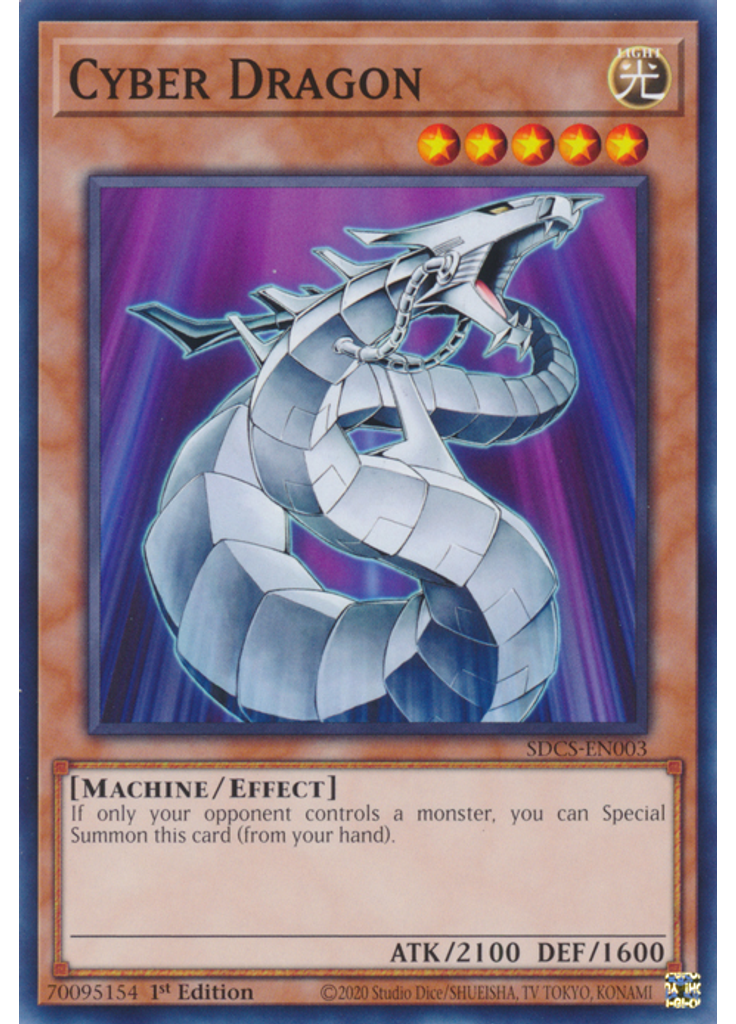 Cyber Dragon