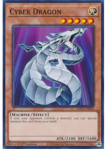 Cyber Dragon