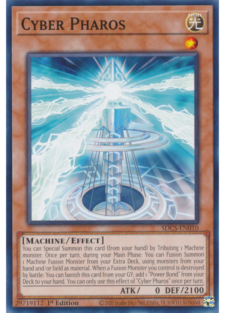 Cyber Pharos