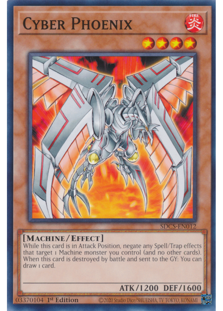 Cyber Phoenix