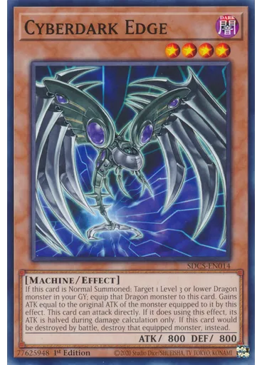 Cyberdark Edge