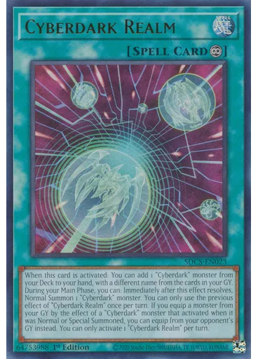 Cyberdark Realm