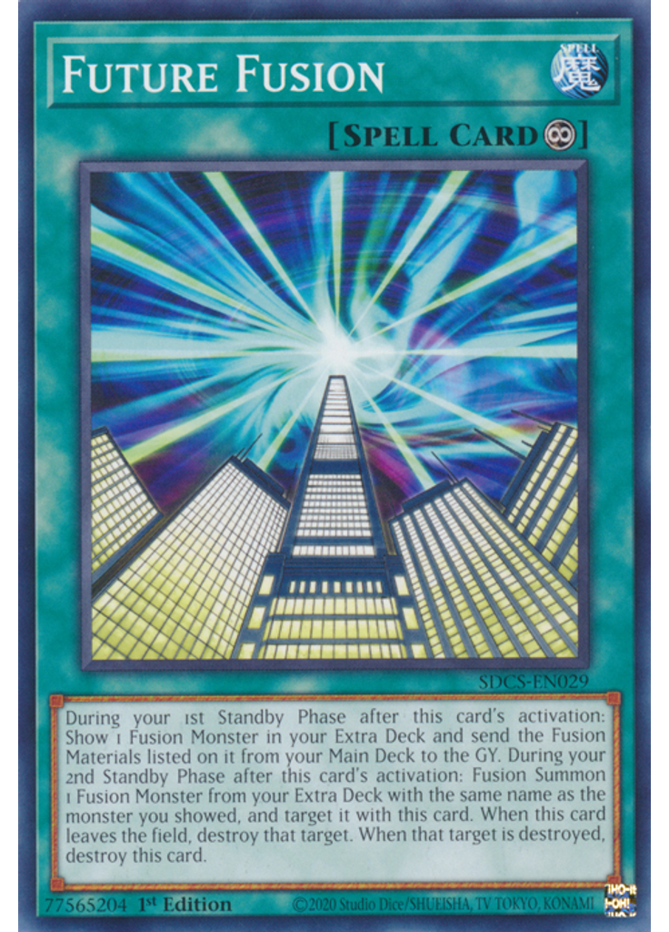 Future Fusion