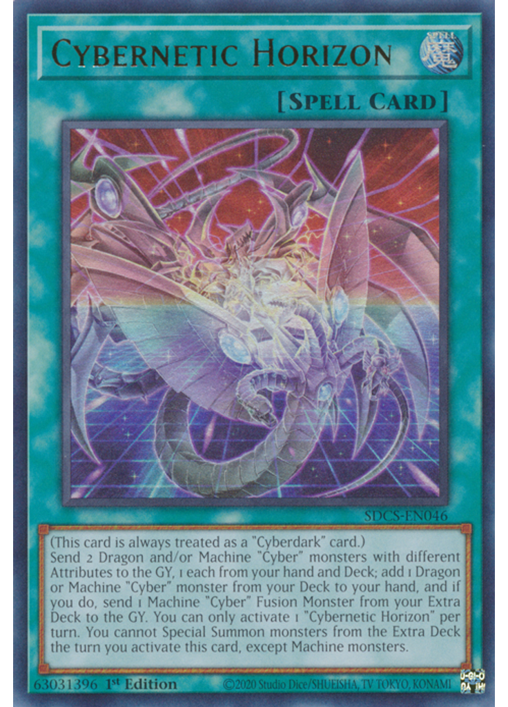Cybernetic Horizon