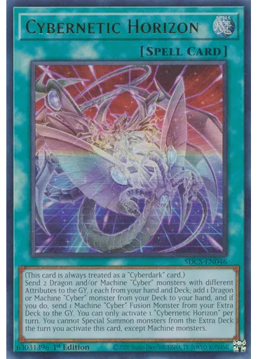 Cybernetic Horizon