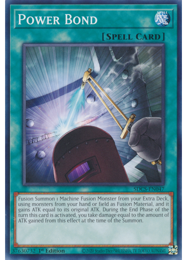 Power Bond