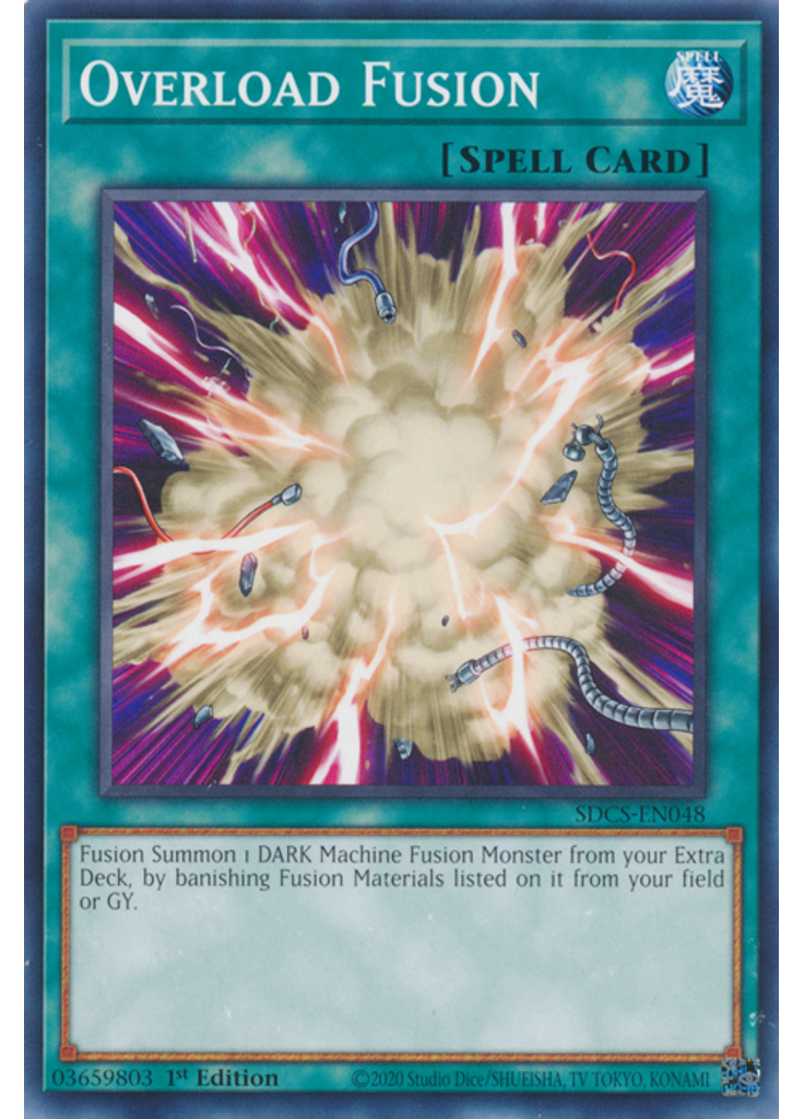 Overload Fusion