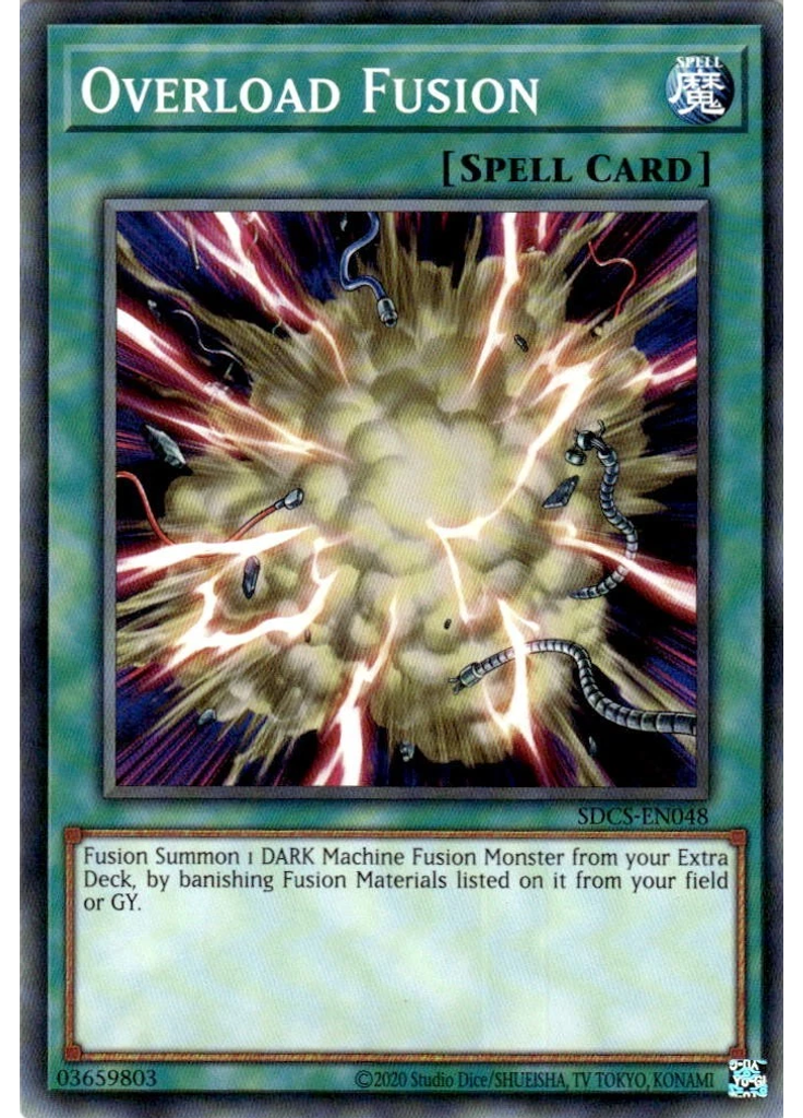Overload Fusion (Common Unlimited)