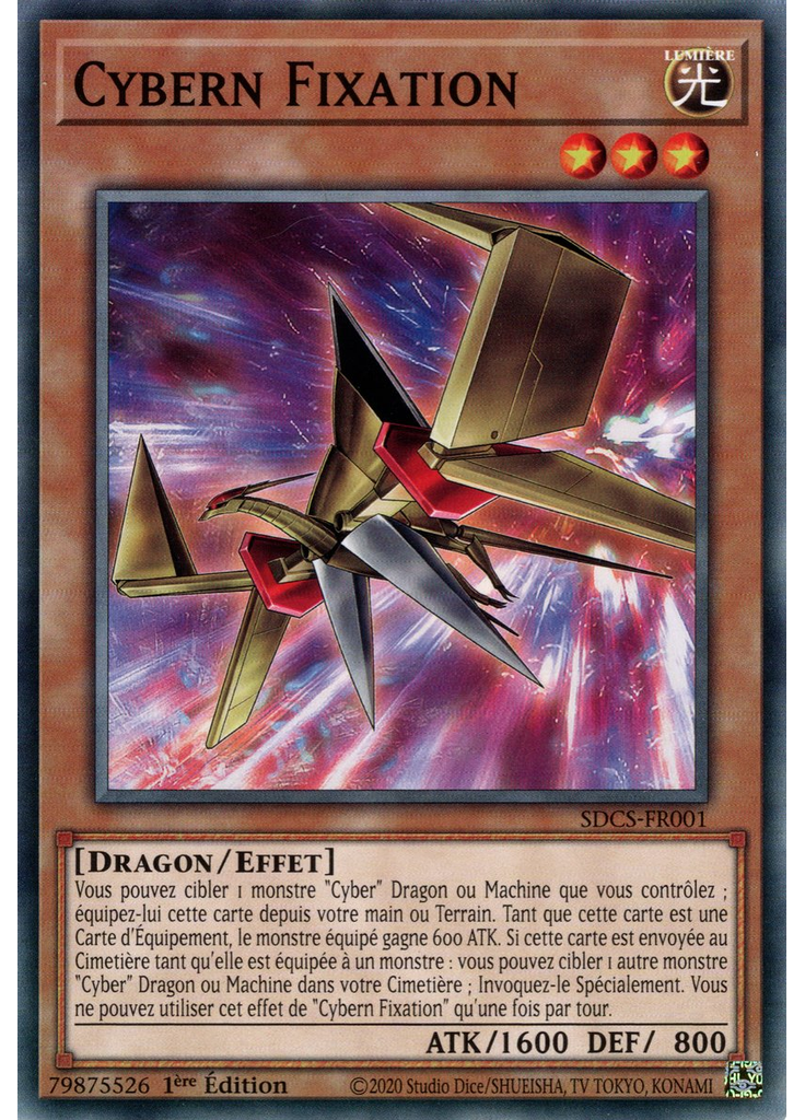 Cybern Fixation