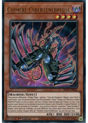 Chimère Cyberténébreuse