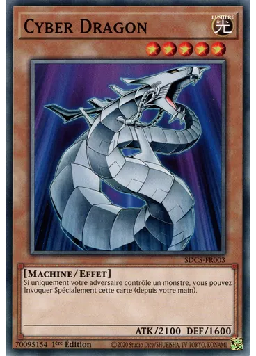 Cyber Dragon
