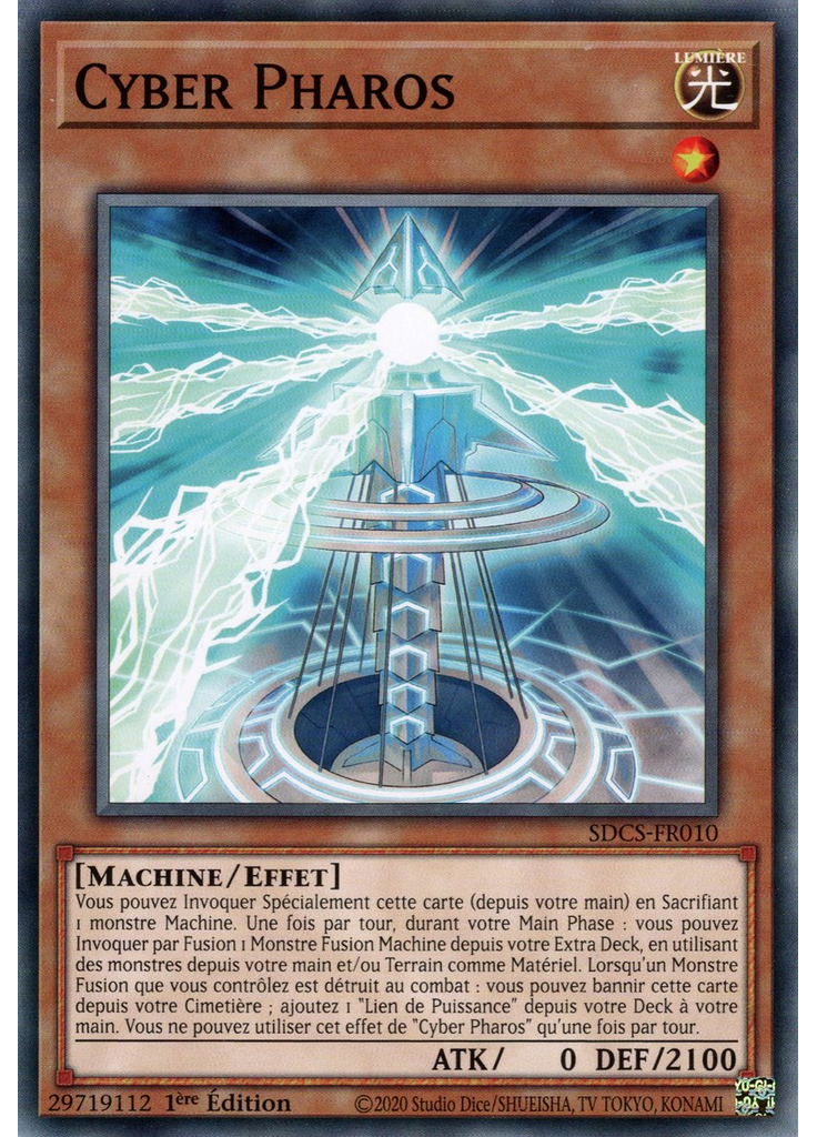 Cyber Pharos