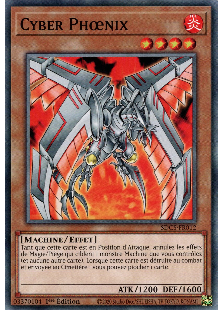 Cyber Phœnix