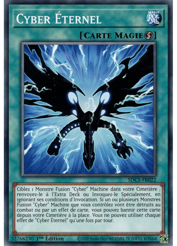 Cyber Éternel
