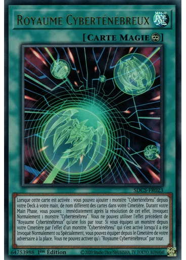 Royaume Cyberténébreux