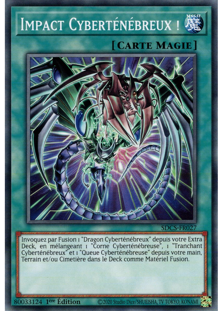 Impact Cyberténébreux !