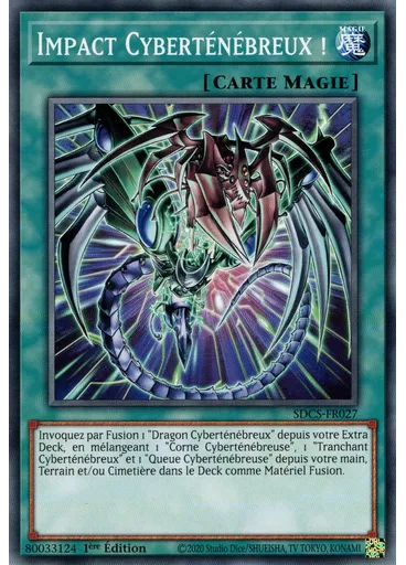 Impact Cyberténébreux !
