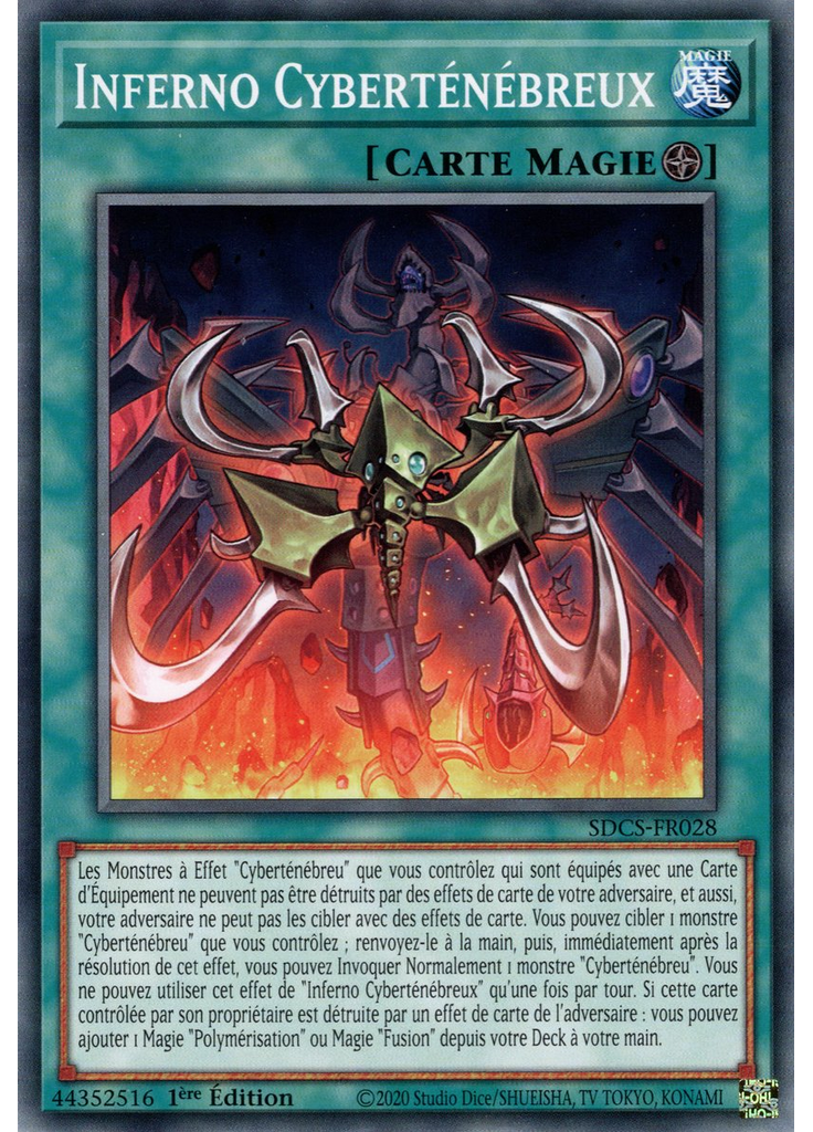 Inferno Cyberténébreux