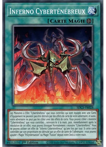 Inferno Cyberténébreux