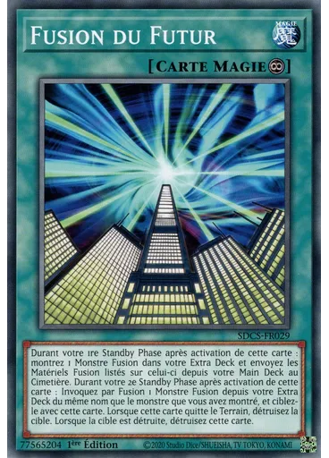 Fusion du Futur