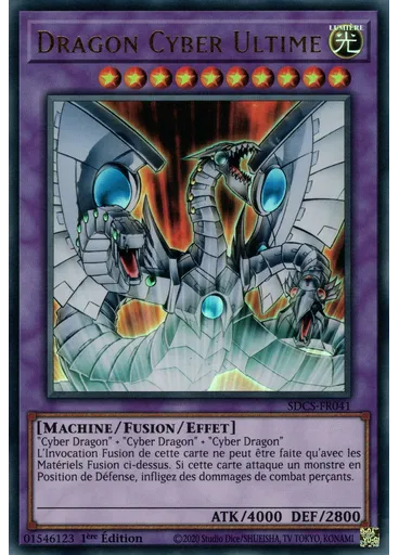 Dragon Cyber Ultime