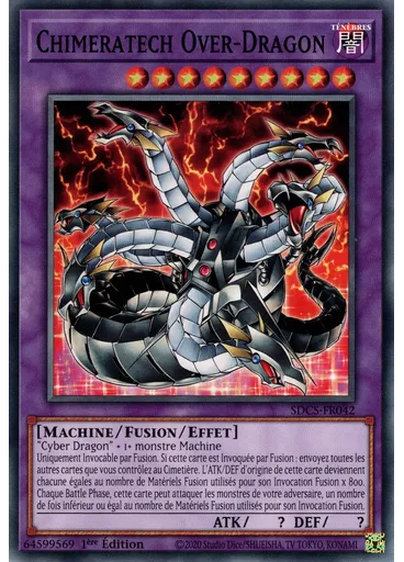 Chimeratech Over-Dragon
