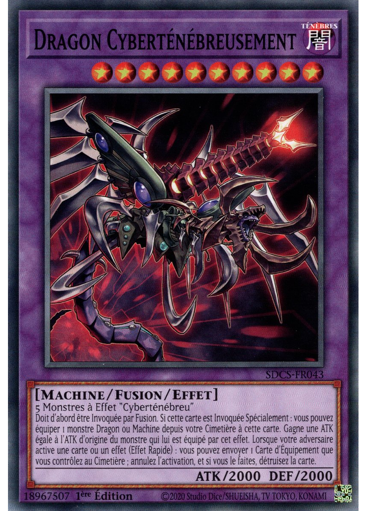 Dragon Cyberténébreusement