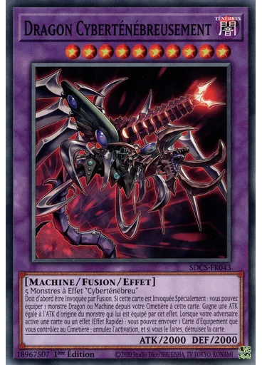 Dragon Cyberténébreusement