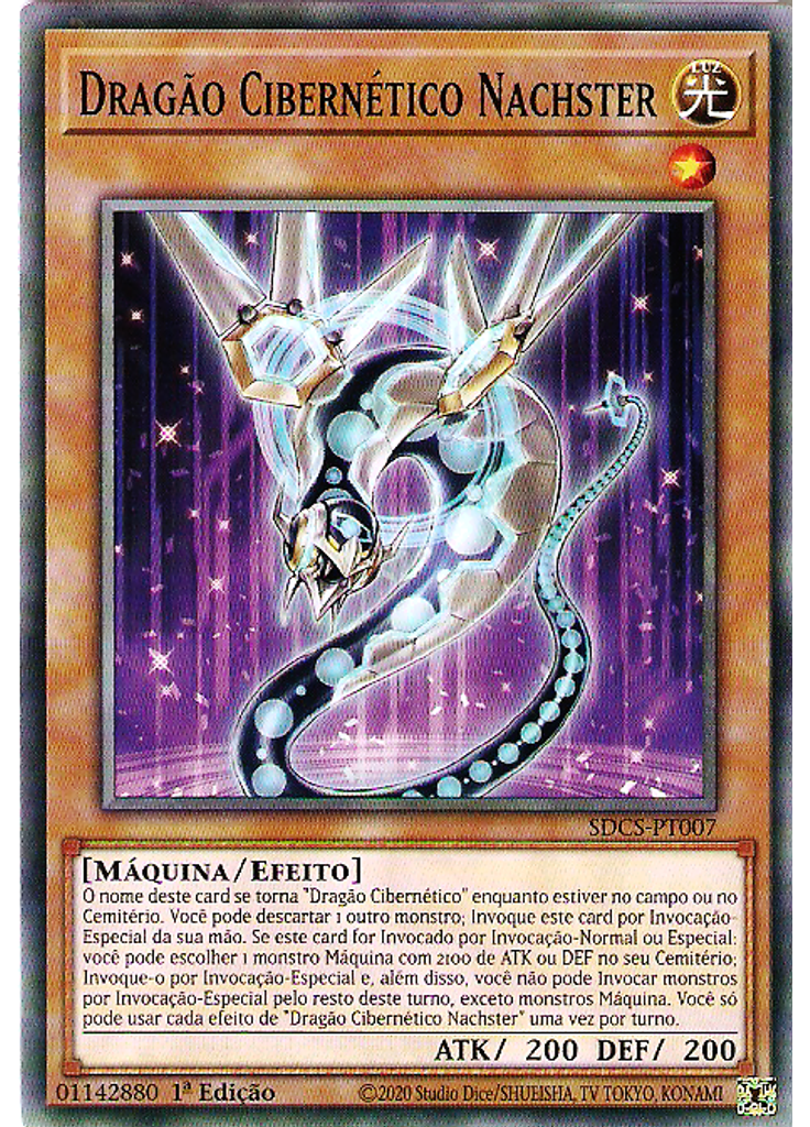 Dragão Cibernético Nachster