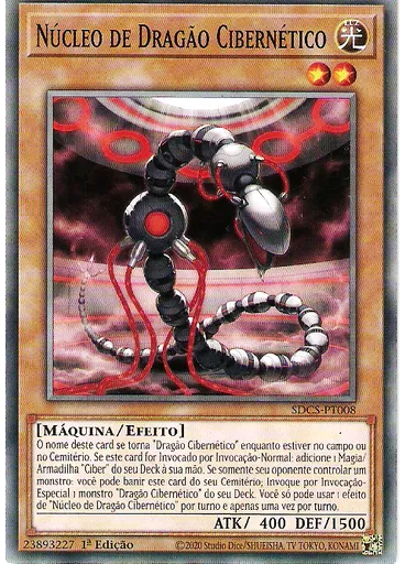 Núcleo de Dragão Cibernético