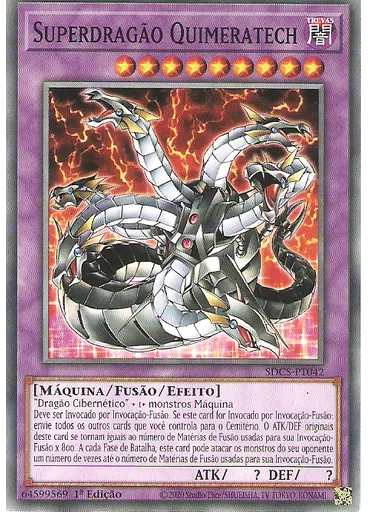 Superdragão Quimeratech