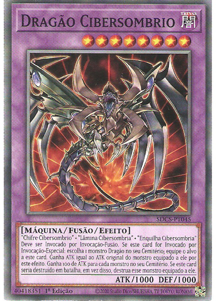 Dragão Cibersombrio