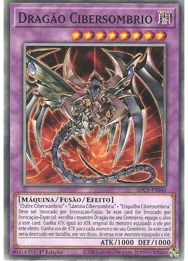 Dragão Cibersombrio
