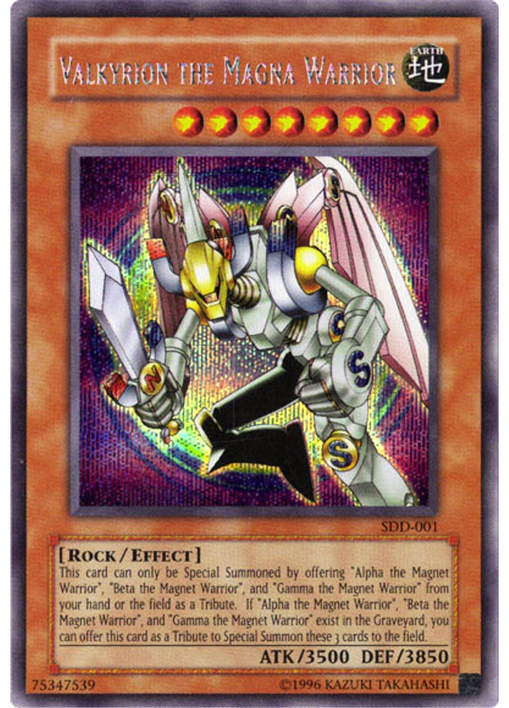 Valkyrion the Magna Warrior