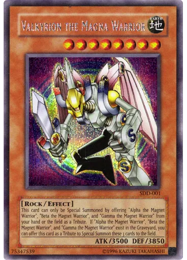 Valkyrion the Magna Warrior
