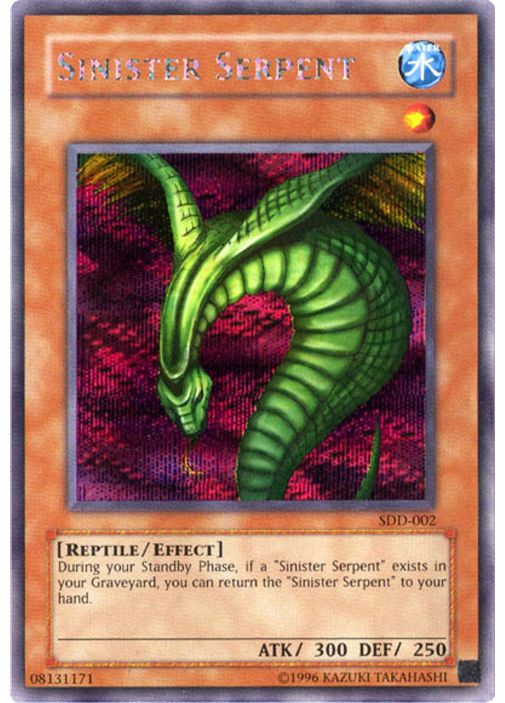 Sinister Serpent