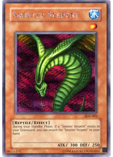Sinister Serpent