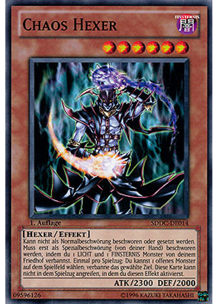 Chaos Hexer