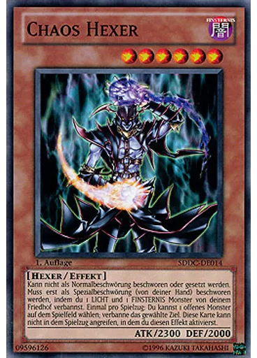 Chaos Hexer