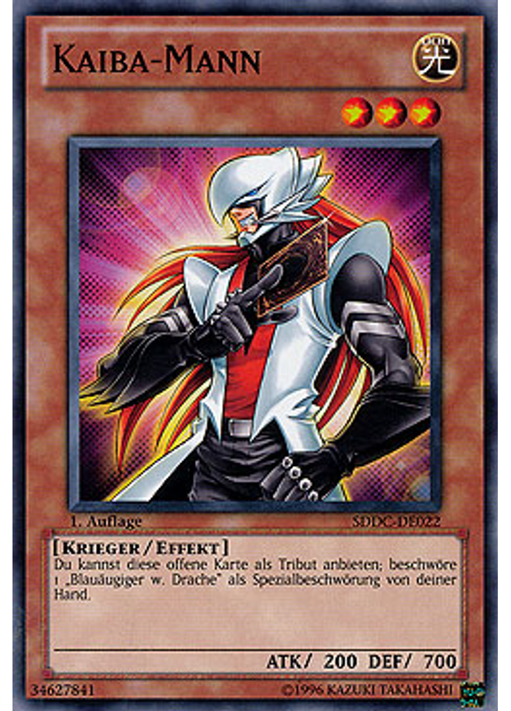 Kaiba-Mann