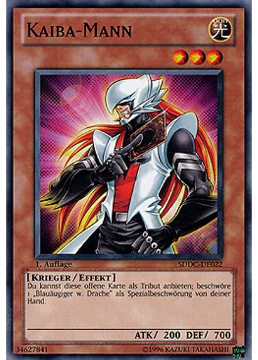 Kaiba-Mann